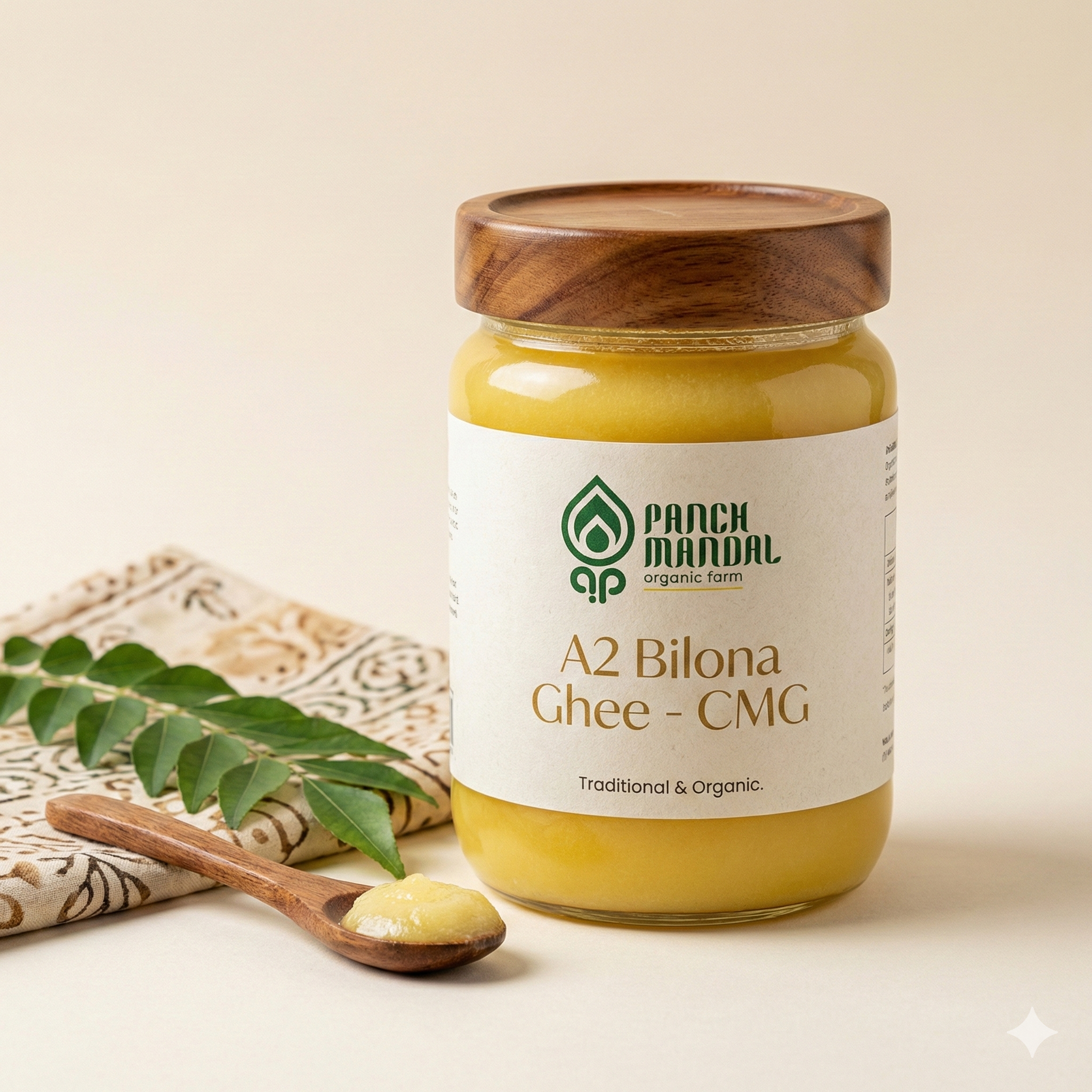 A2 Bilona Ghee