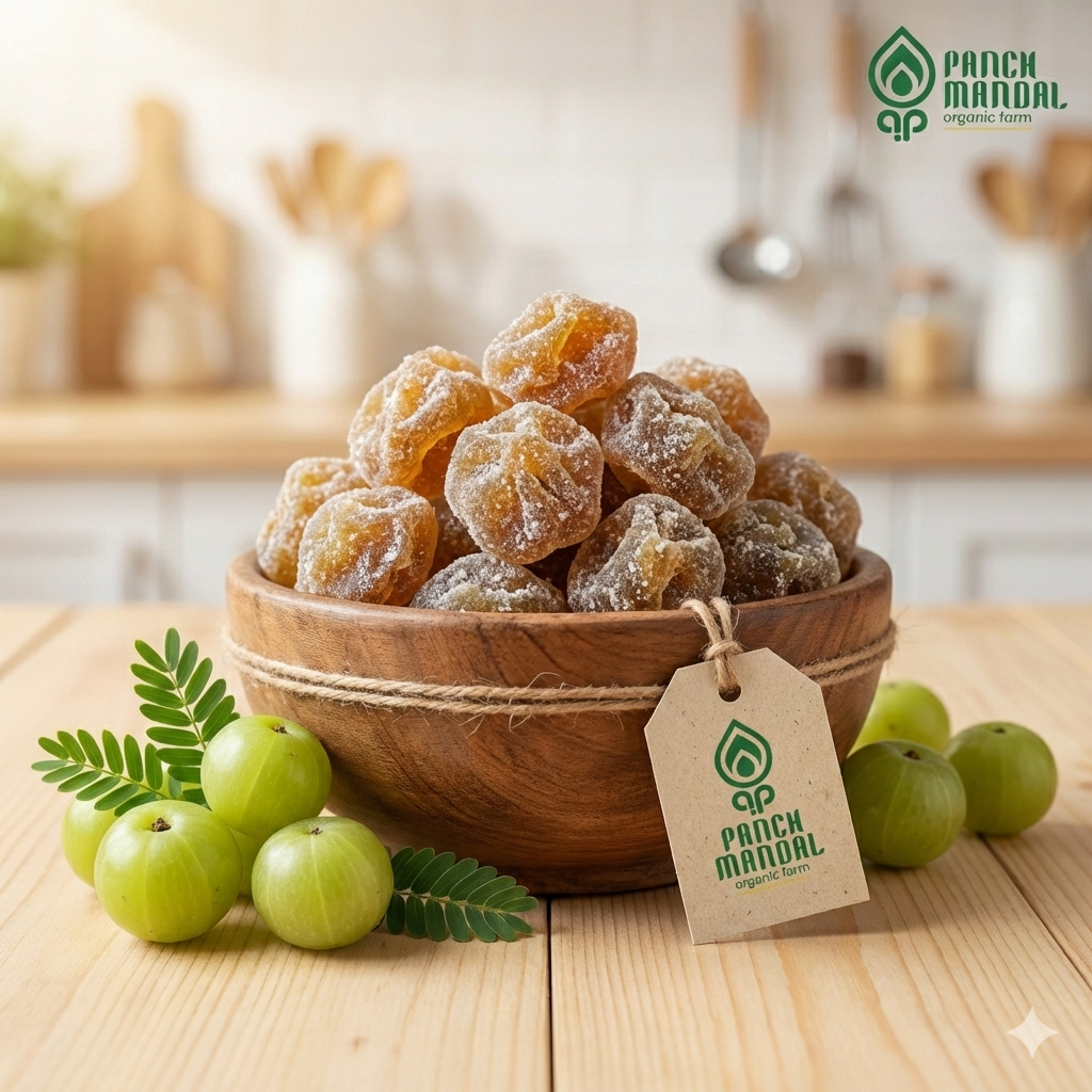 Panchmandal Organic Amla Products