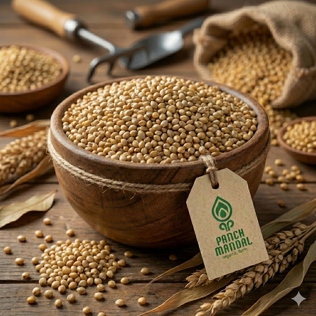 Organic Bajra
