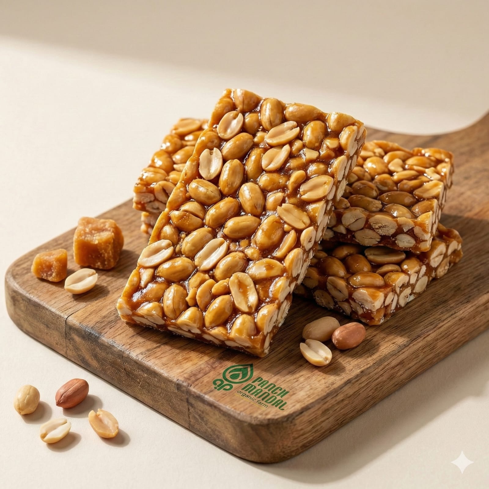Traditional Chikki Making