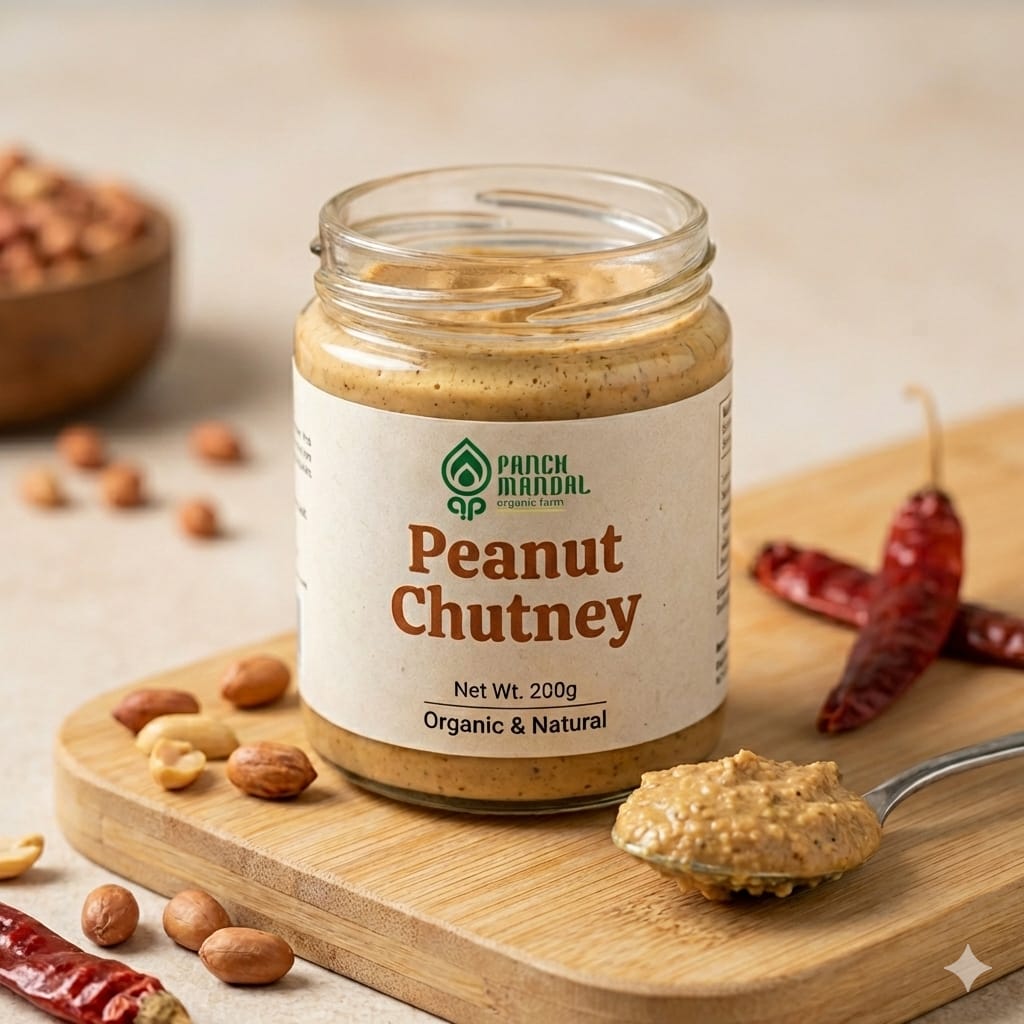 Panchmandal Organic Chutneys