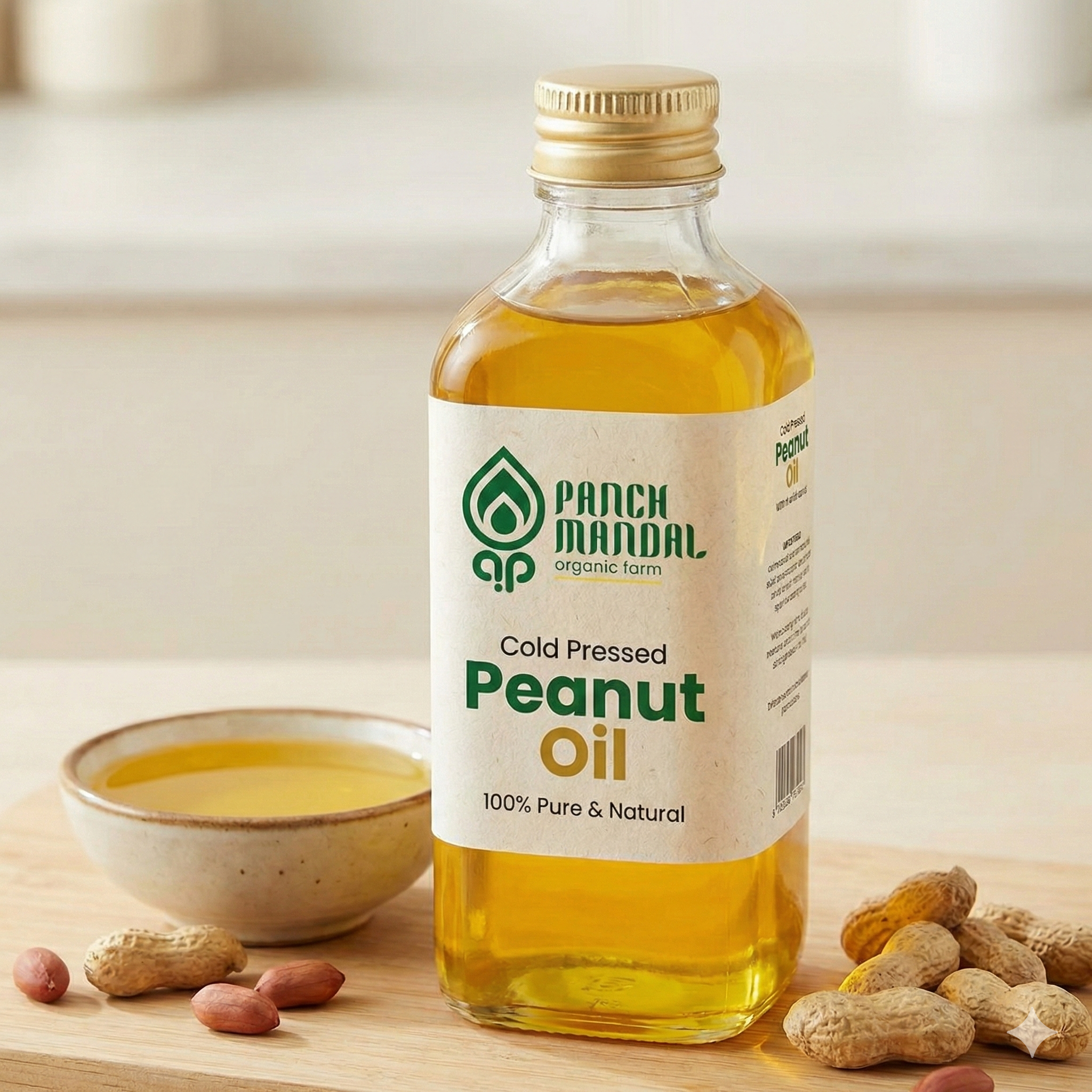 Panchmandal Cold Pressed Oils