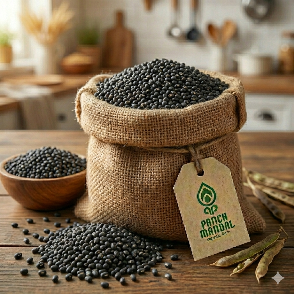 Organic Urad Dal